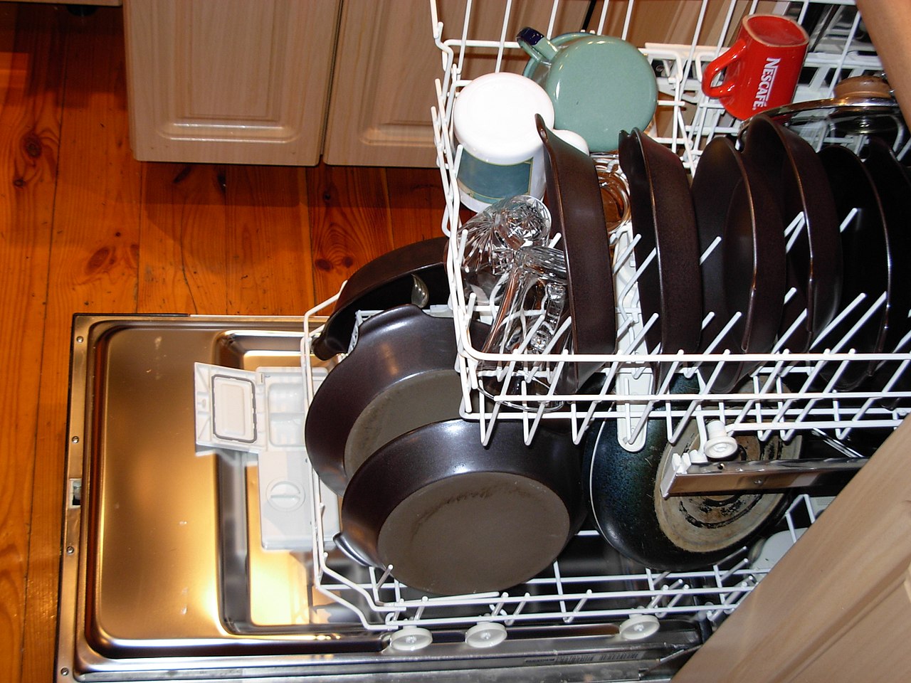 The Dishwasher