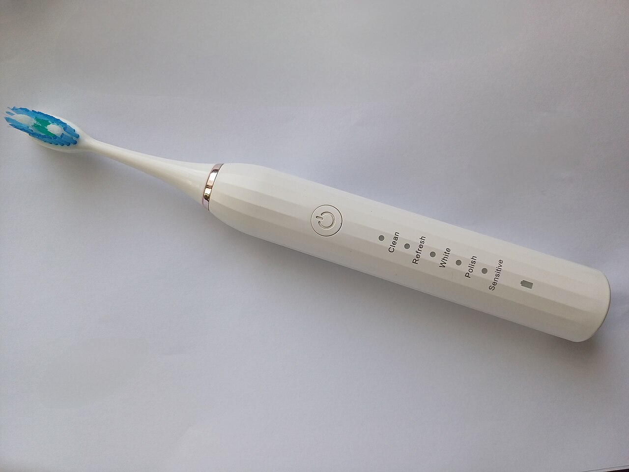 The Electric Toothbrush