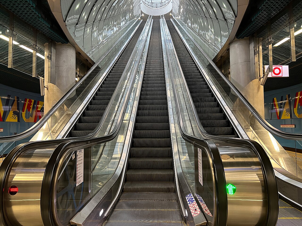 The Escalator