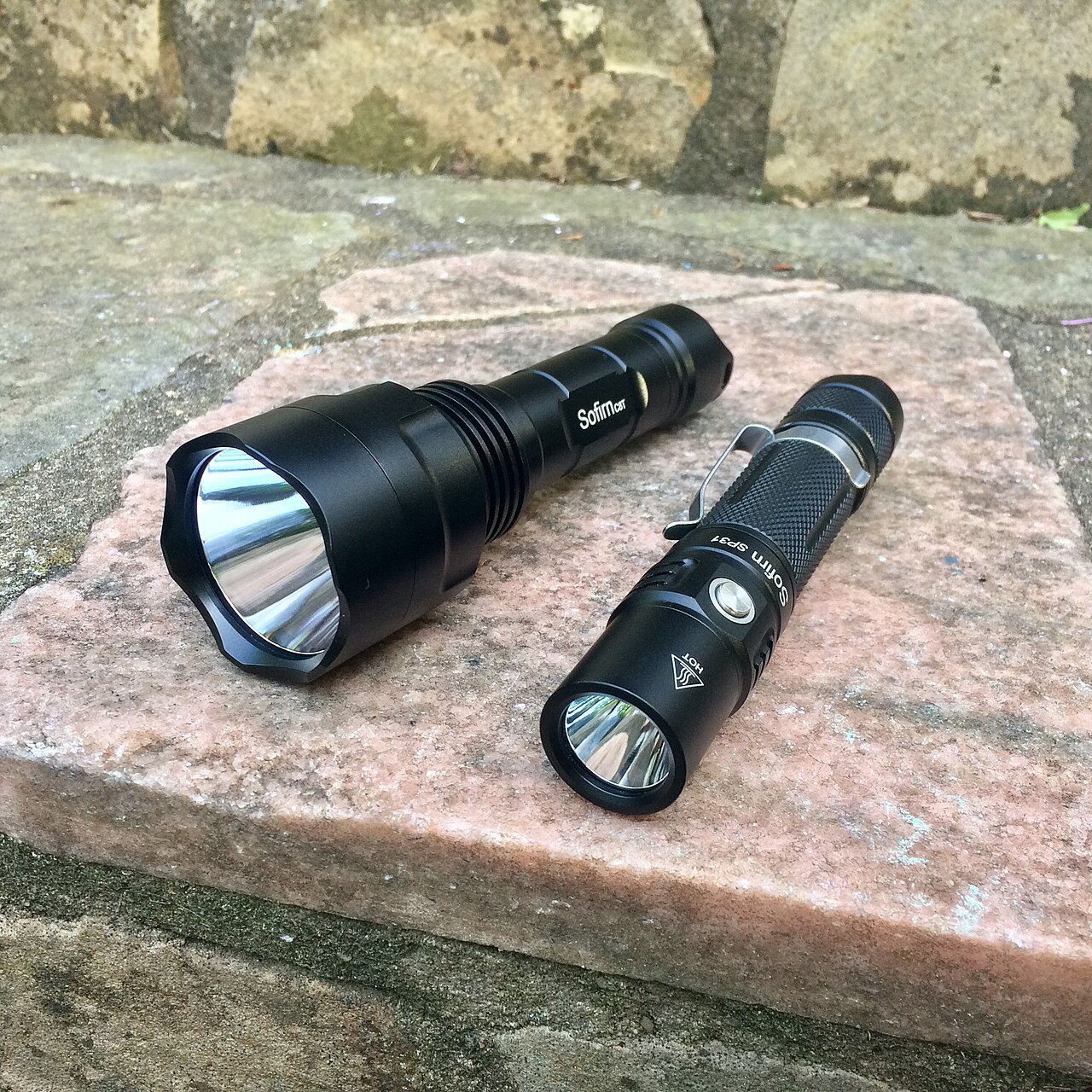 The Flashlight
