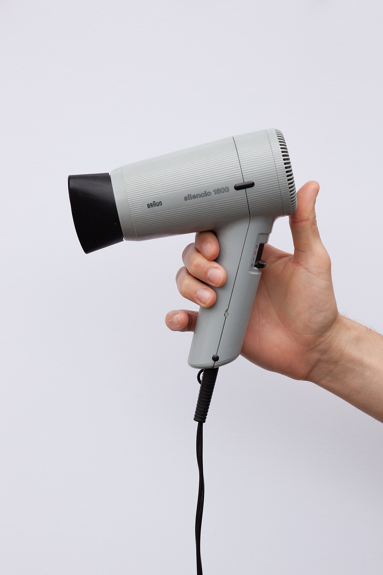 The Hair Dryer