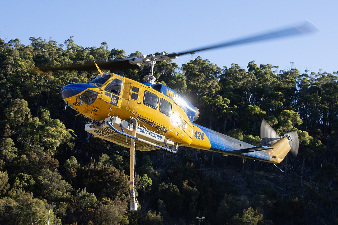 The Helicopter