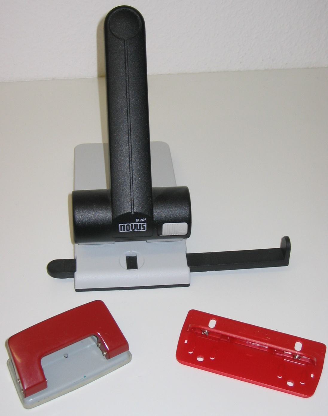 The Hole Punch