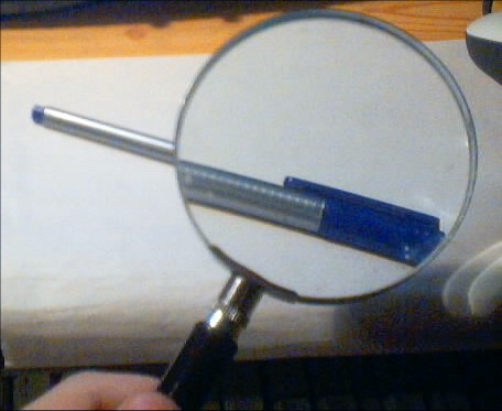 The Magnifying Glass