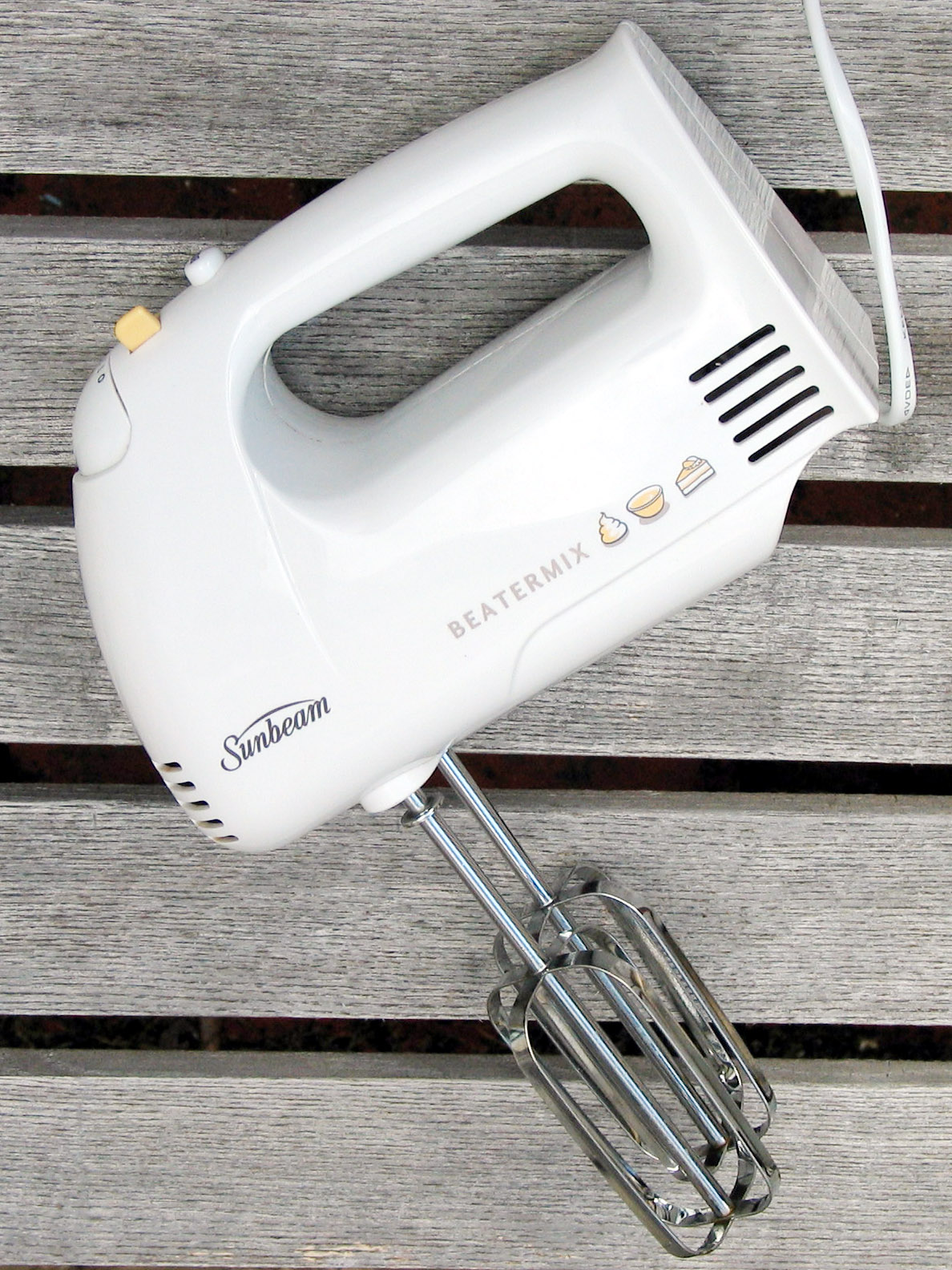 The Mixer