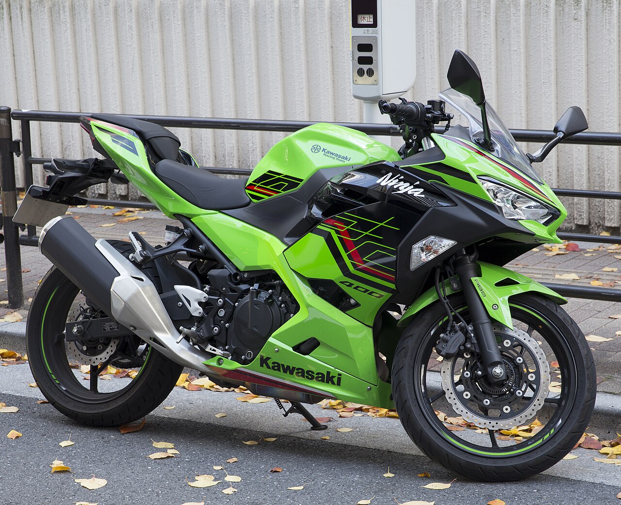 The Motorcycle