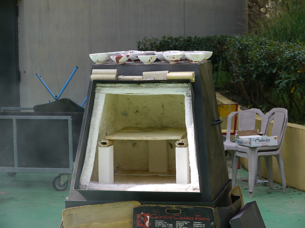 The Oven