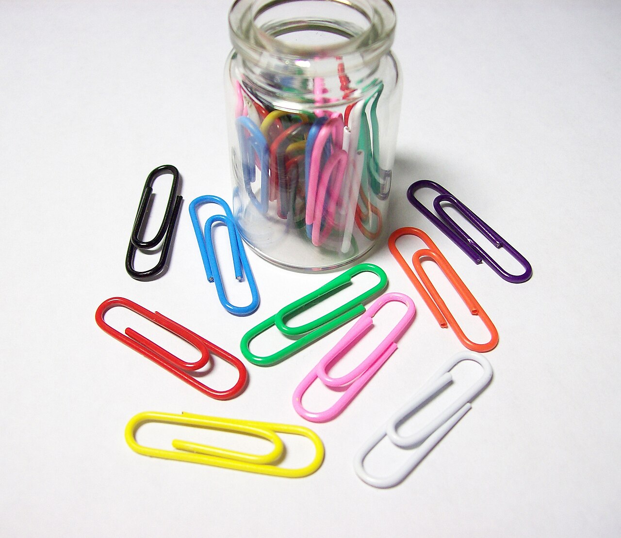 The Paper Clip