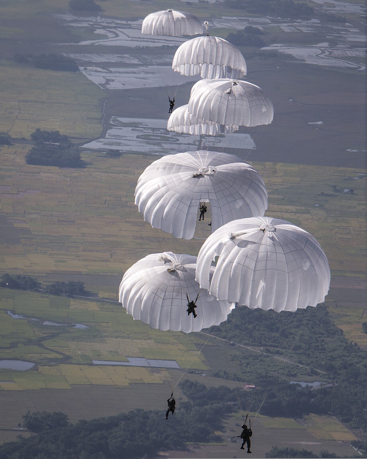 The Parachute