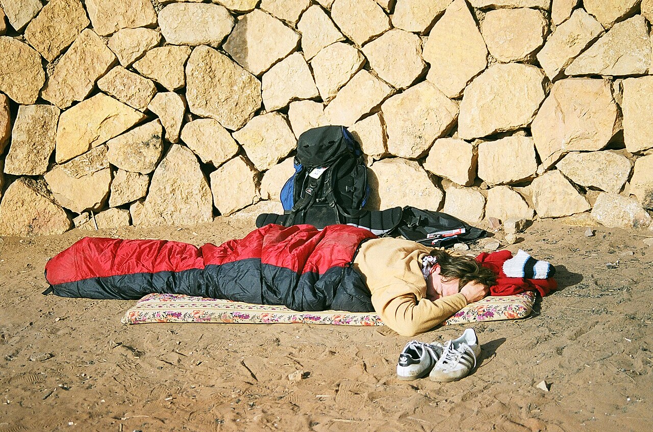 The Sleeping Bag