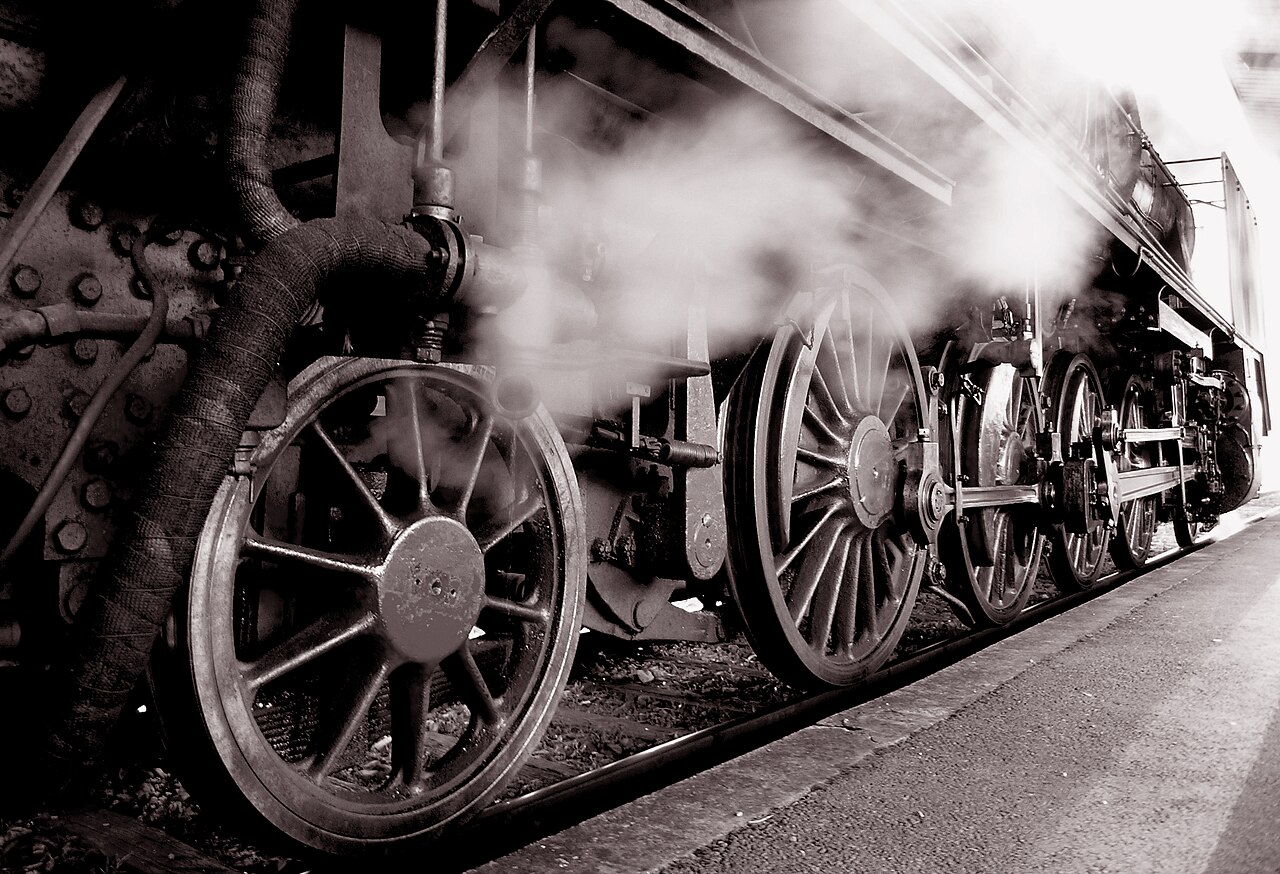 The Steam Engine