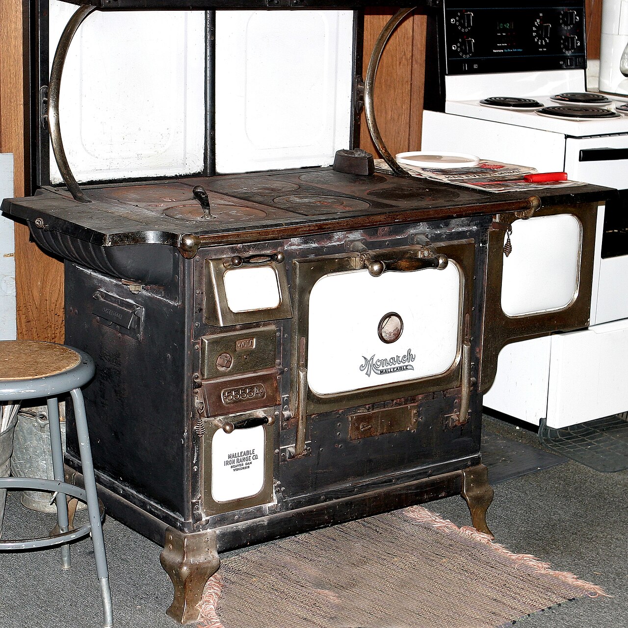 The Stove