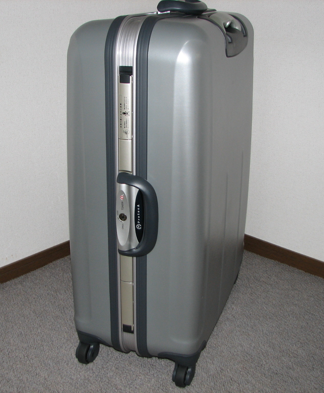 The Suitcase