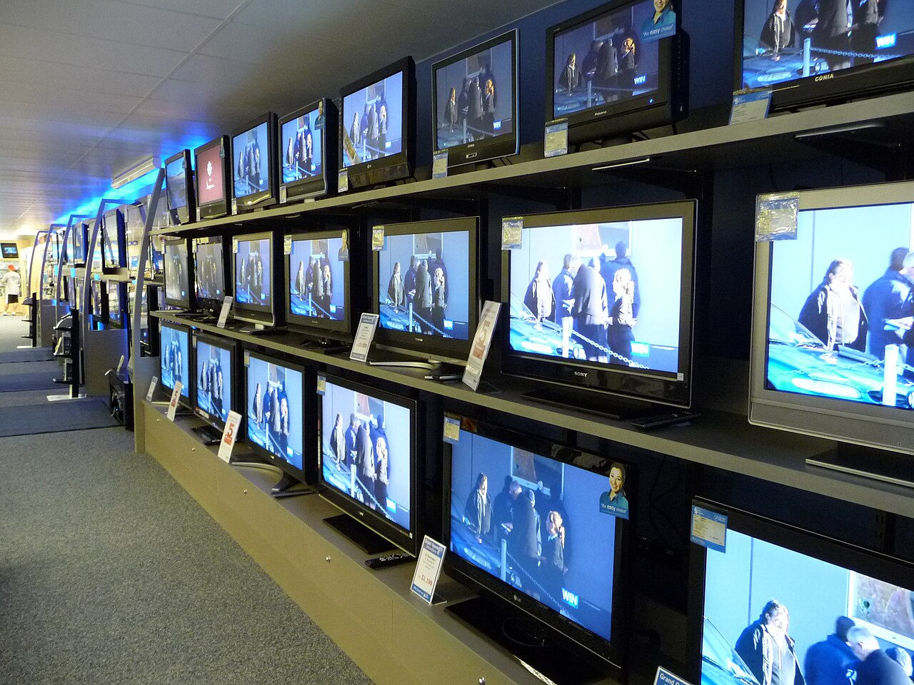 The Television