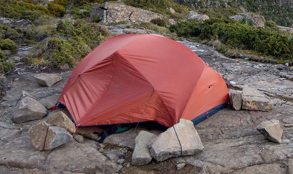 The Tent