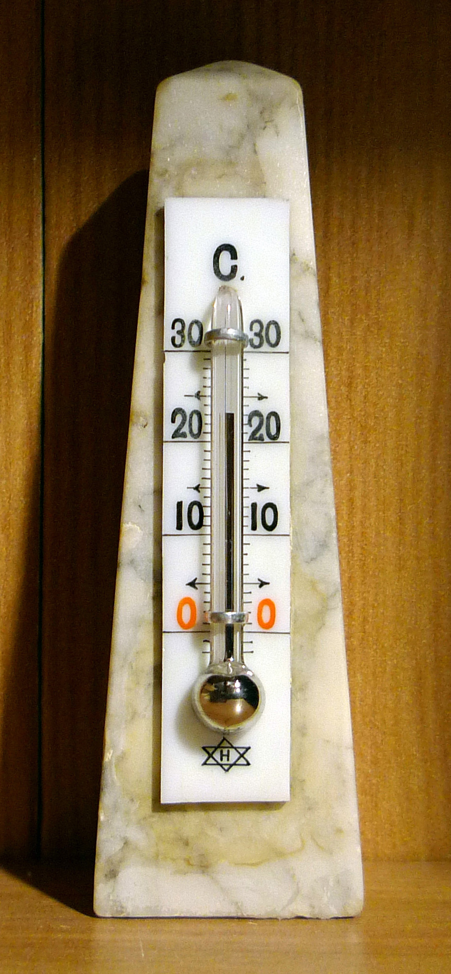 The Thermometer