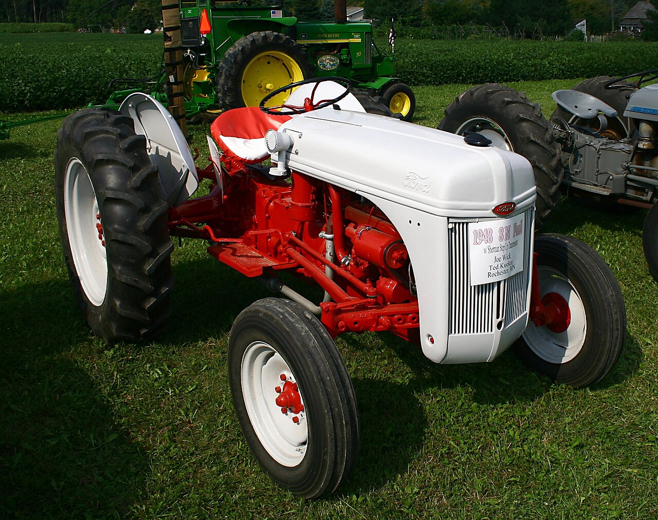 The Tractor