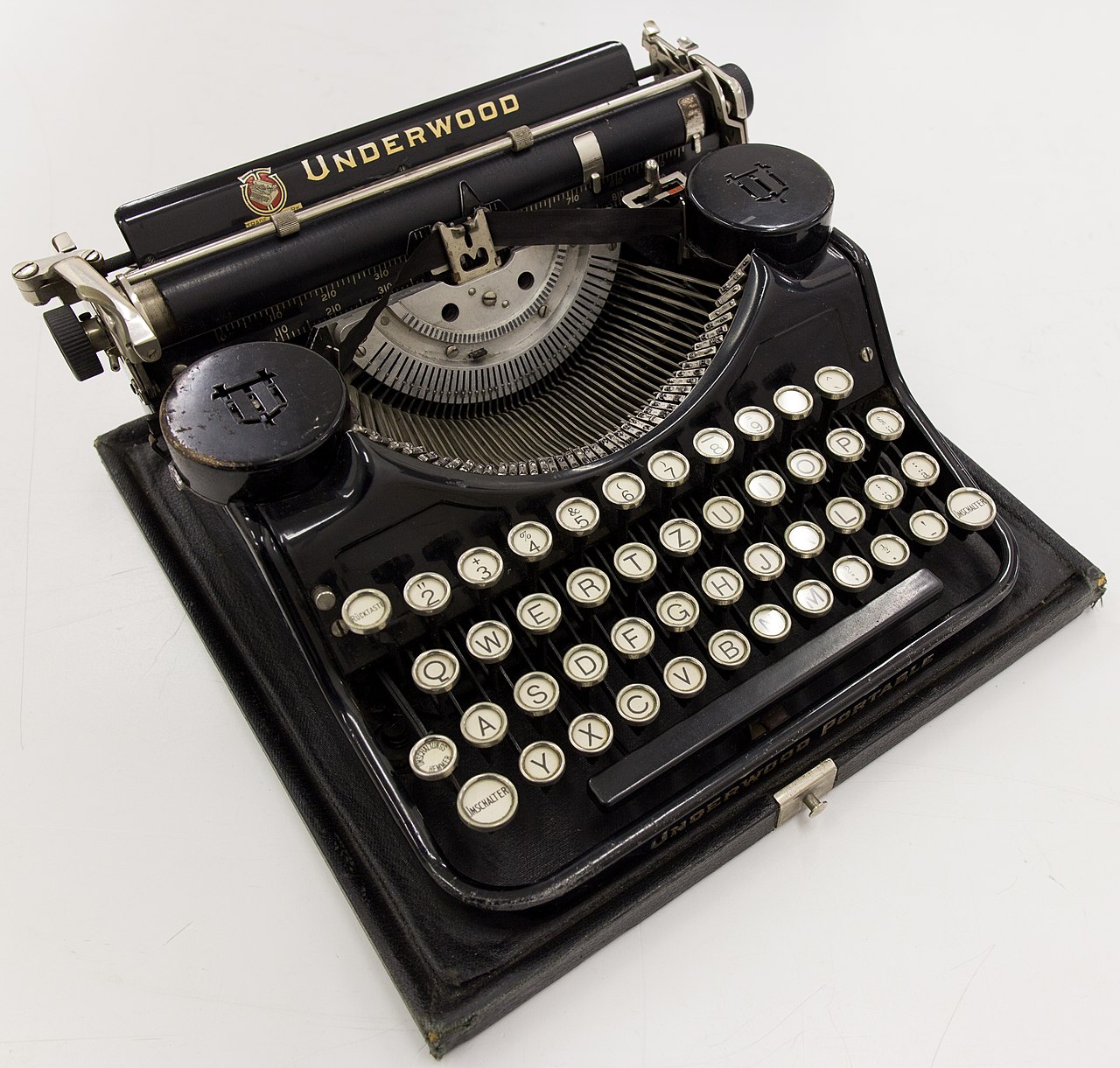 The Typewriter