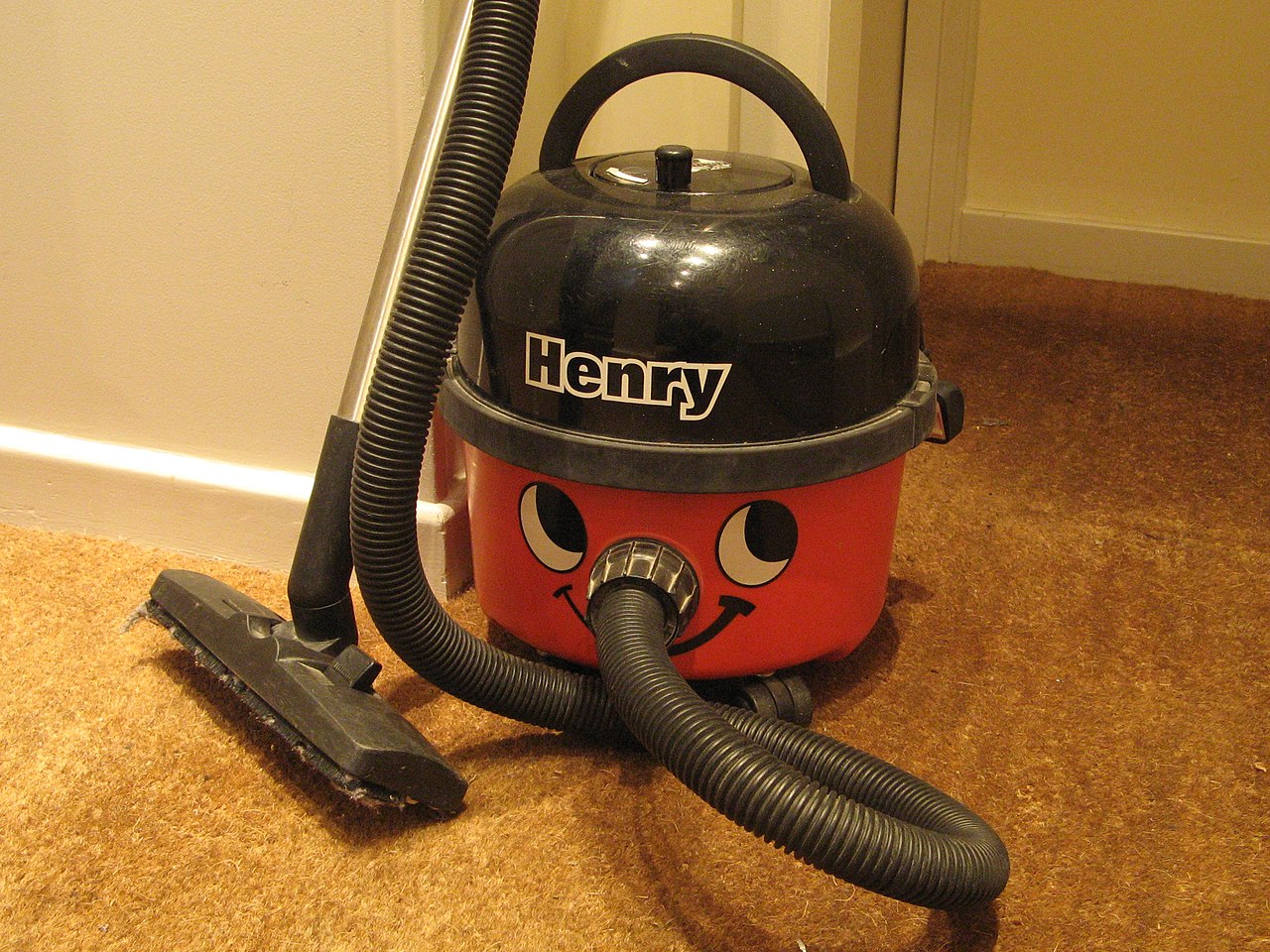 The Vacuum Cleaner