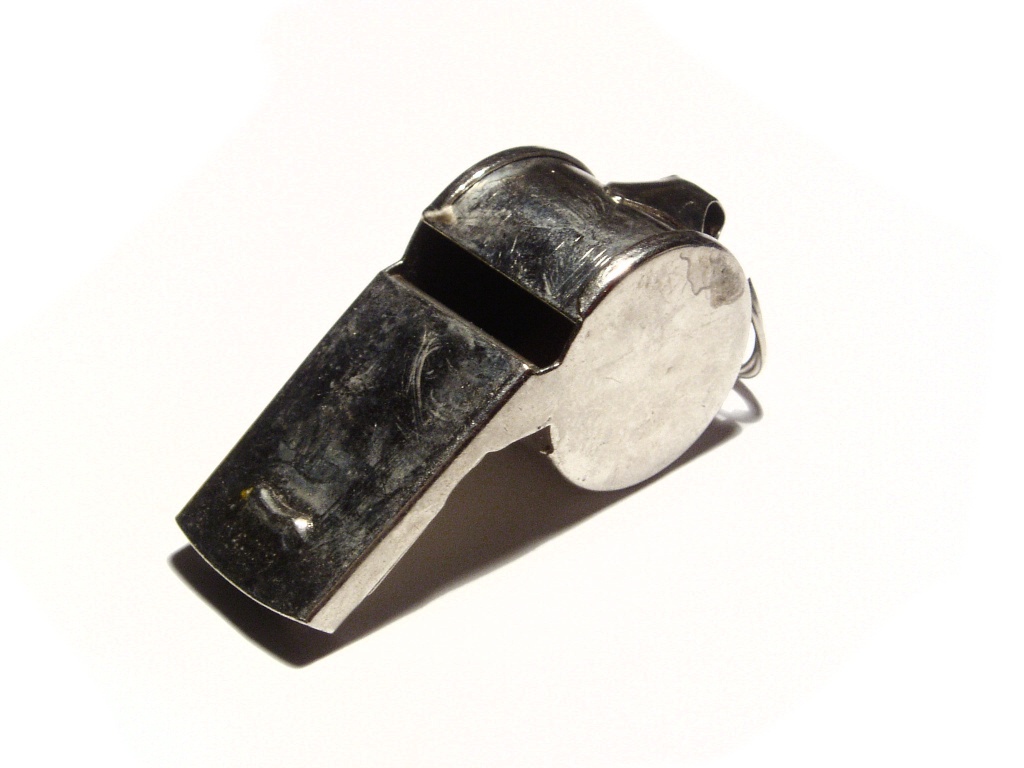 The Whistle