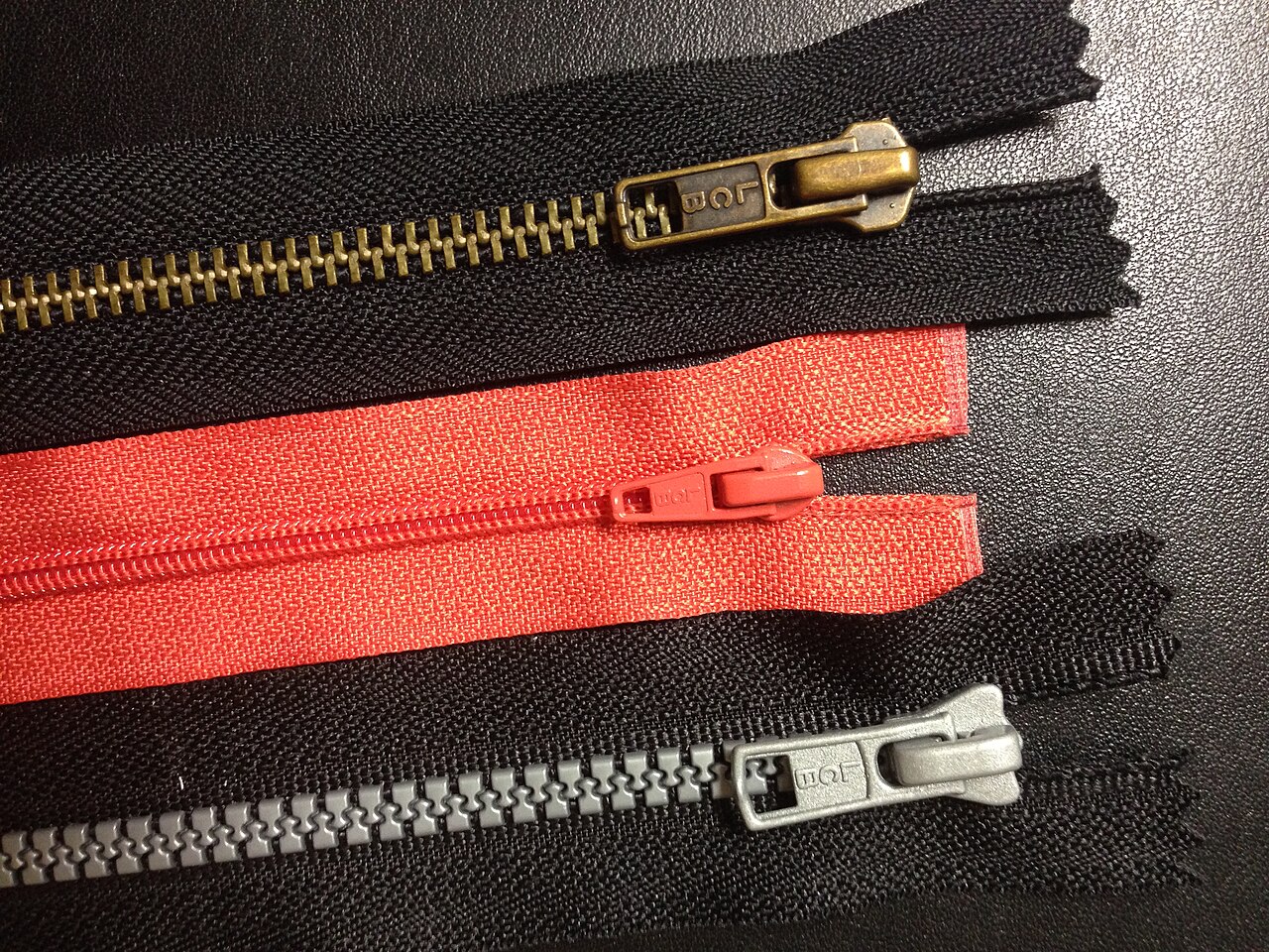 The Zipper