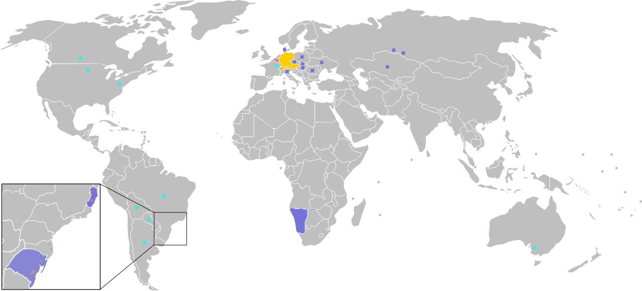 The German Language