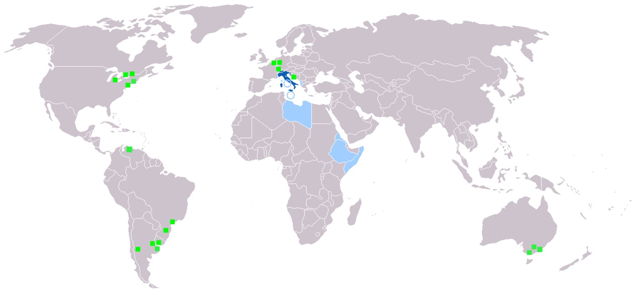 The Italian Language