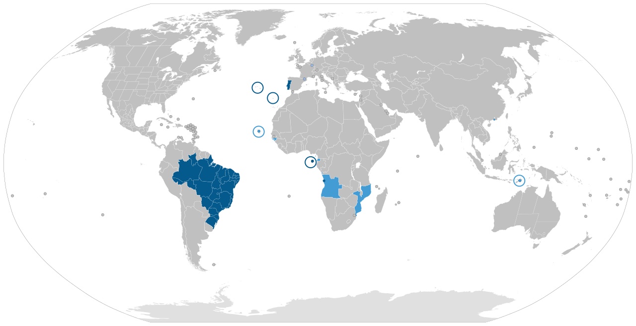 The Portuguese Language