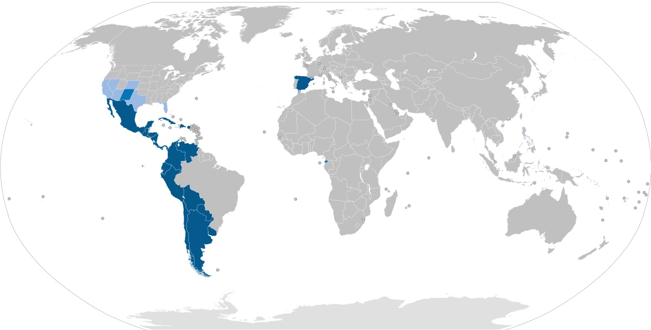 The Spanish Language