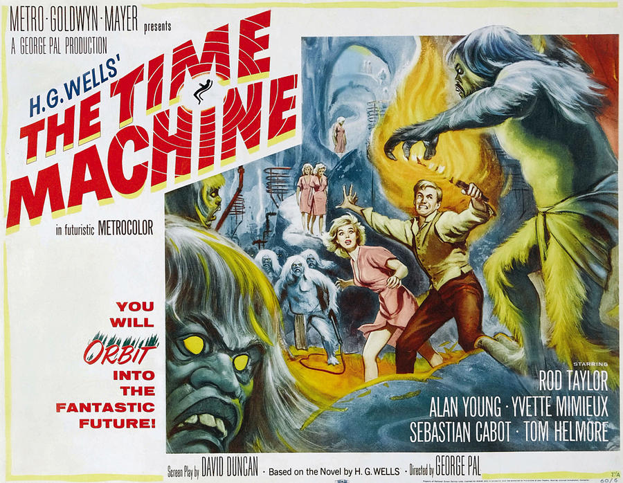 Time Travel Stories