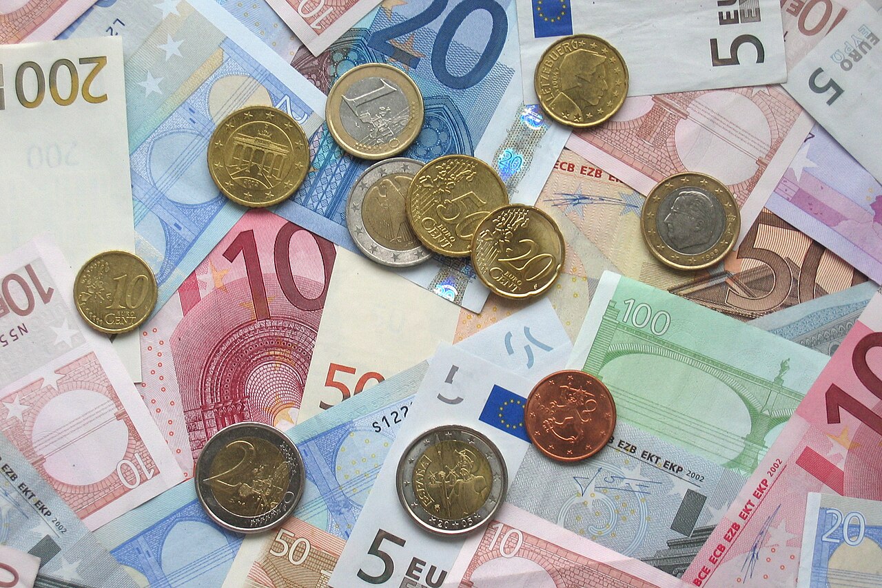 Money and Math