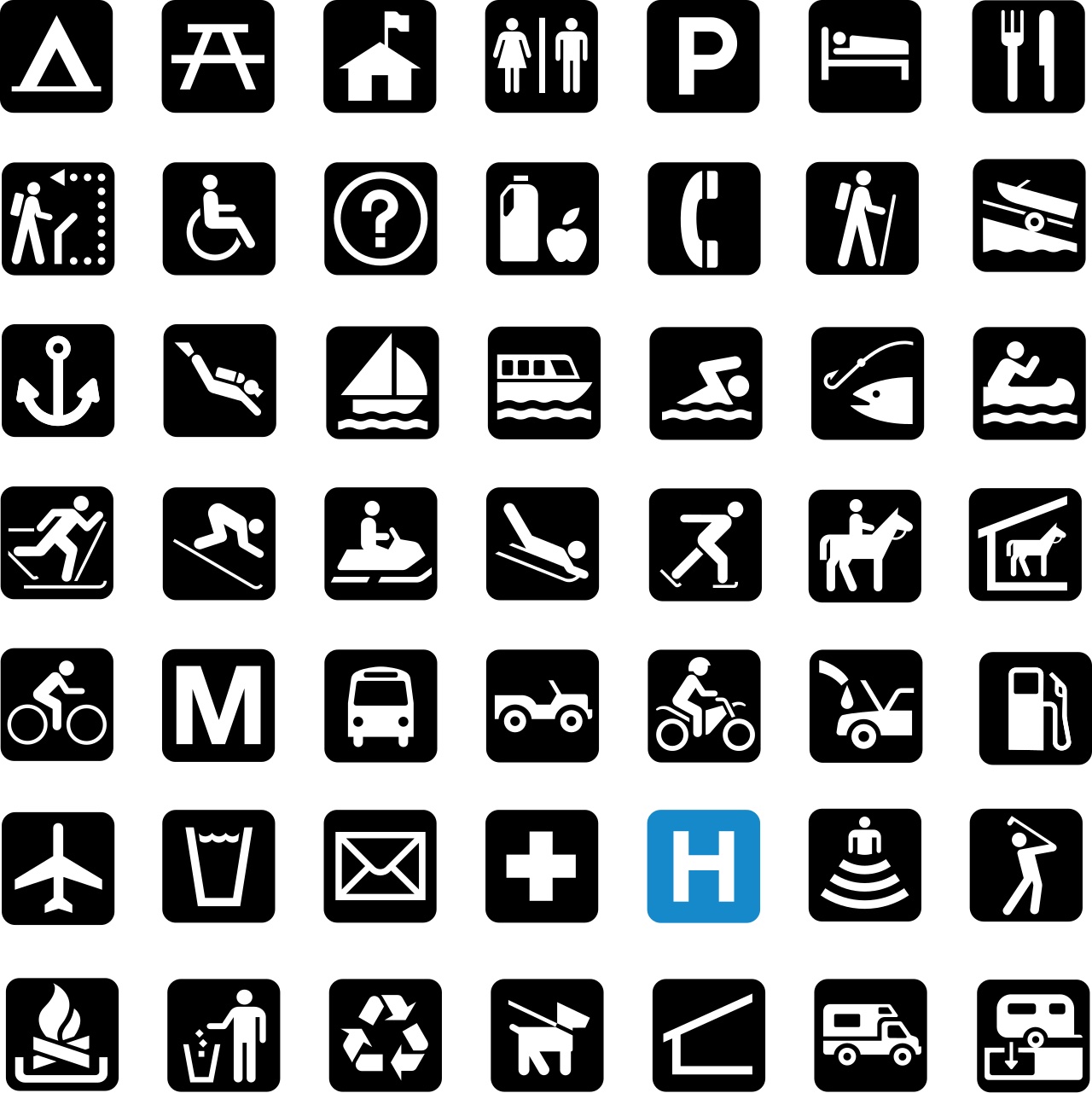 Pictographs