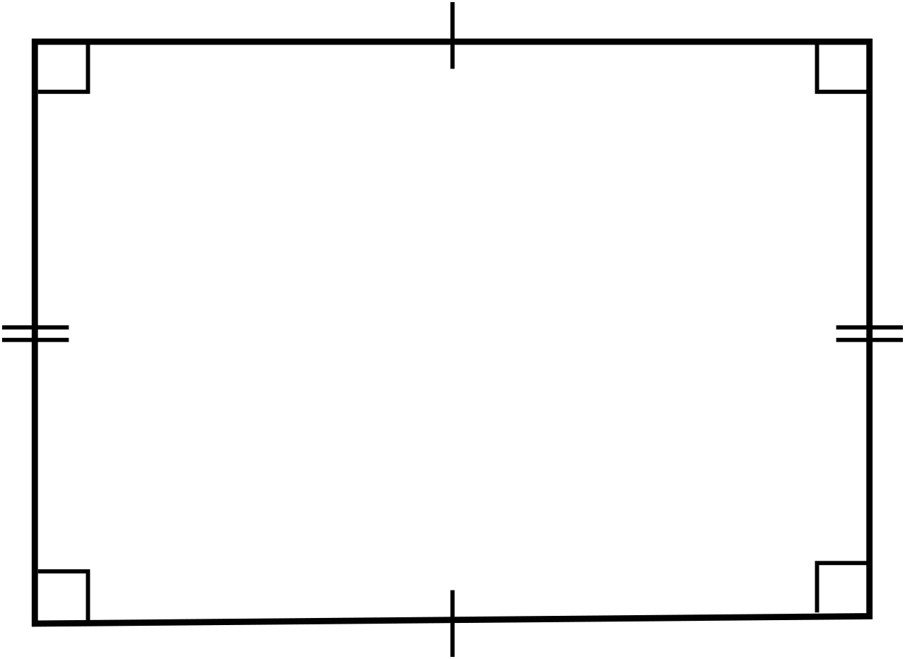 Squares and Rectangles