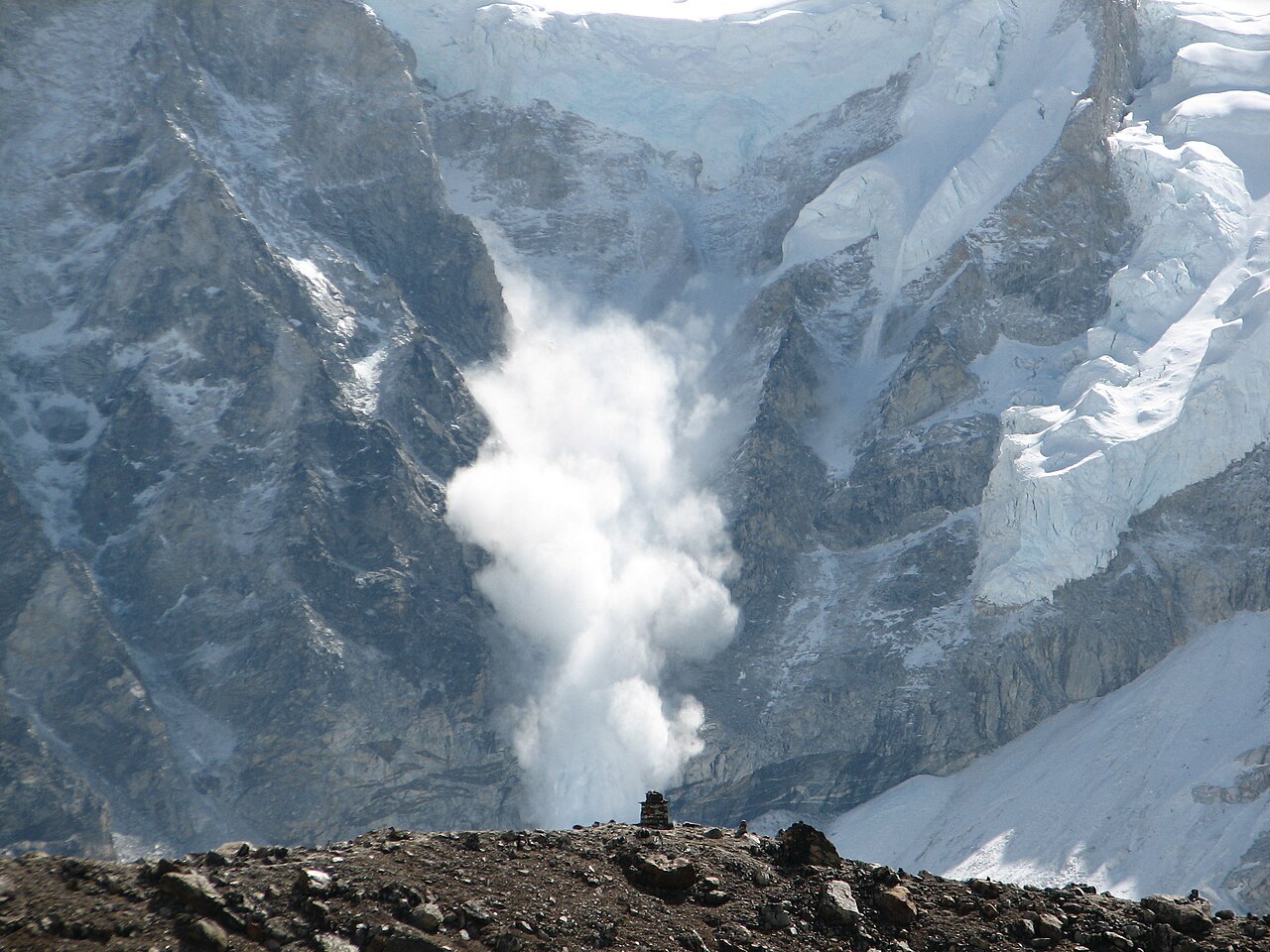 Avalanches