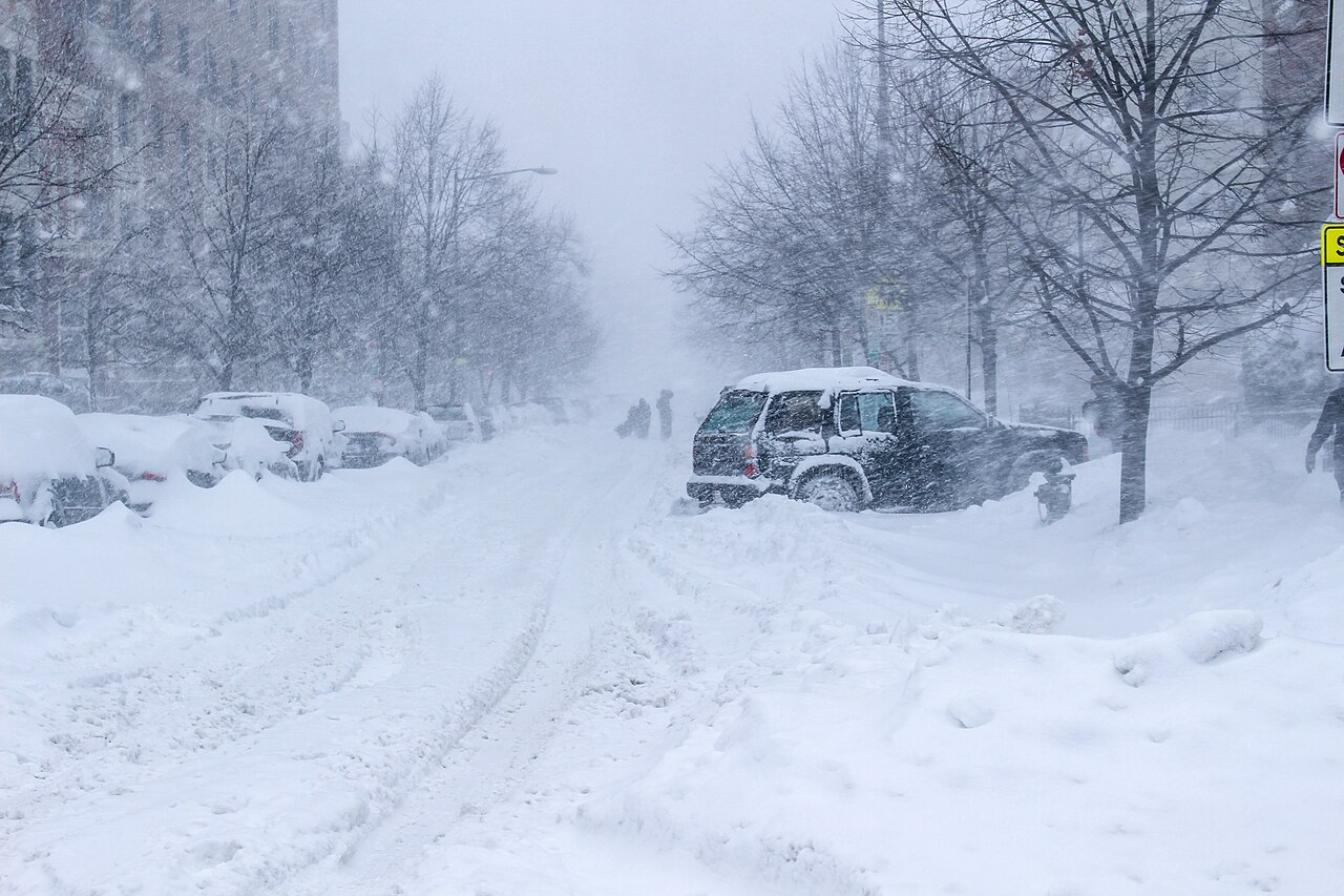 Blizzards