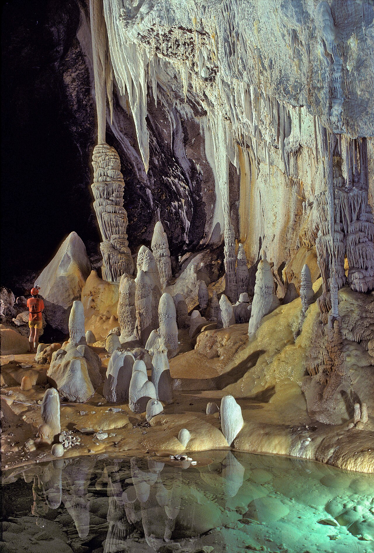Caves