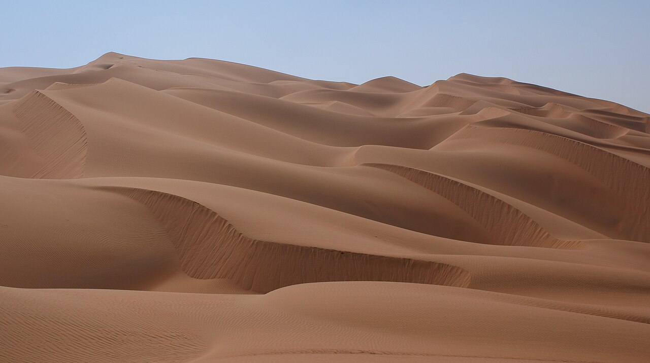 Deserts