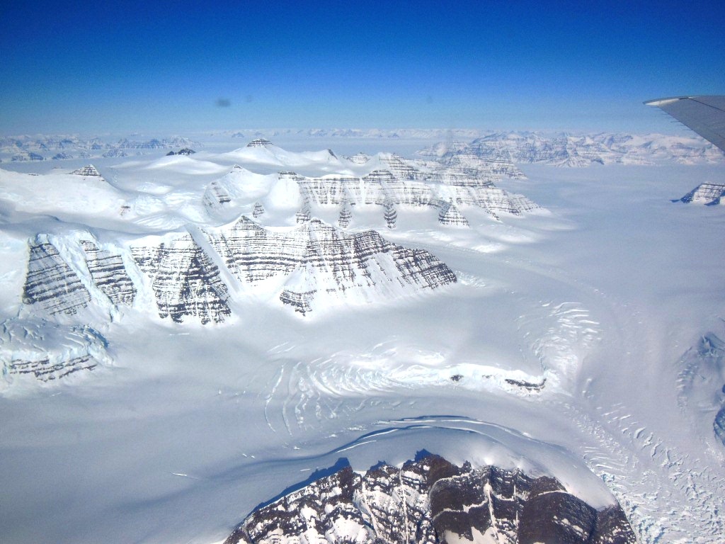 Glaciers
