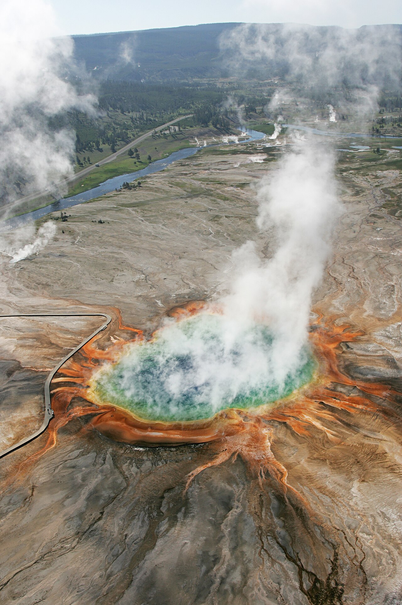 Hot Springs