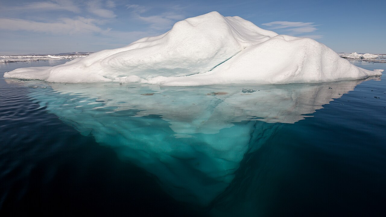Icebergs
