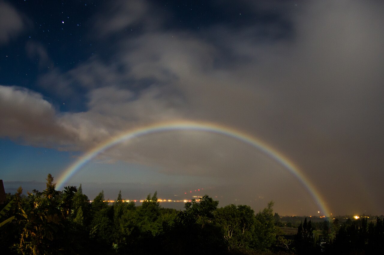 Moonbows