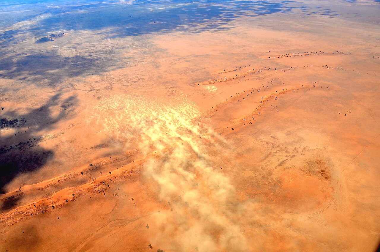 Sandstorms