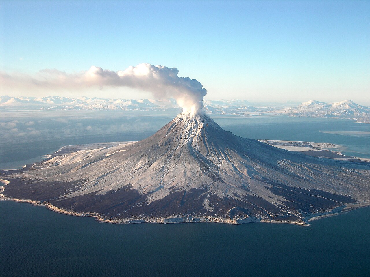 Volcanoes