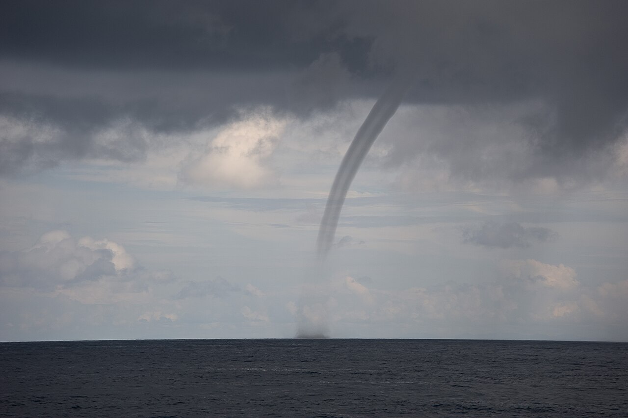 Waterspouts