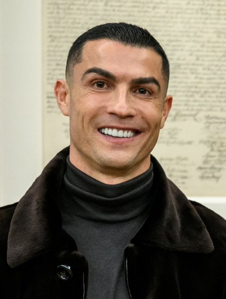 Cristiano Ronaldo