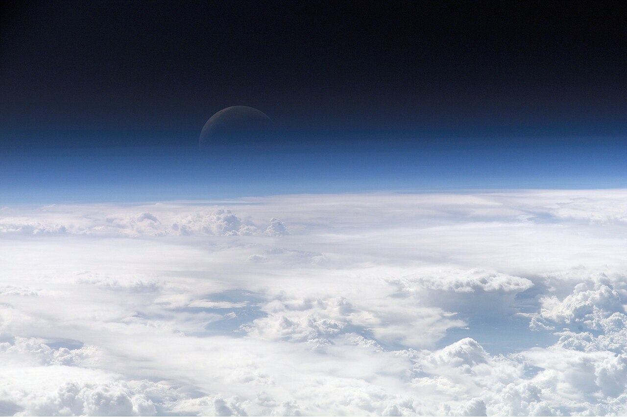 Atmosphere Layers