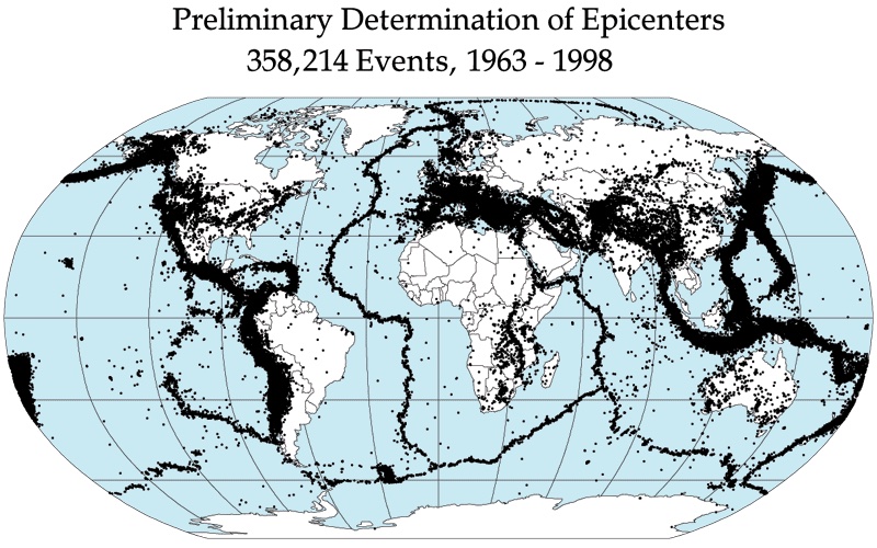 Earthquakes