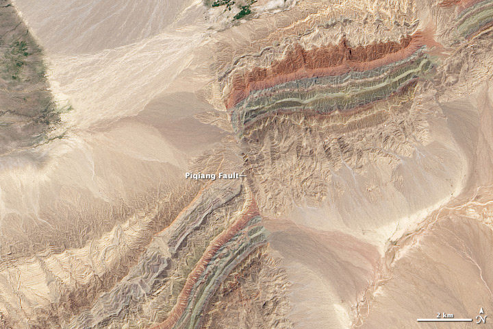 Fault Lines