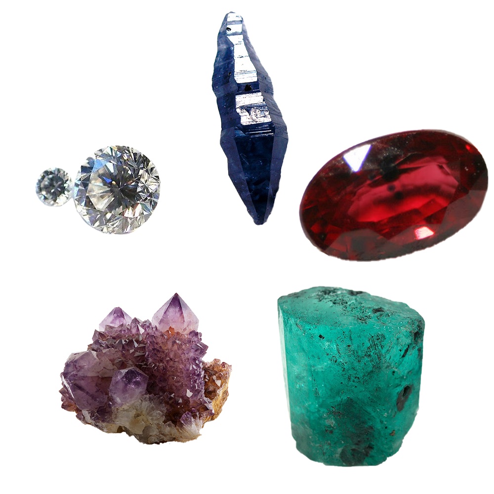 Gemstones