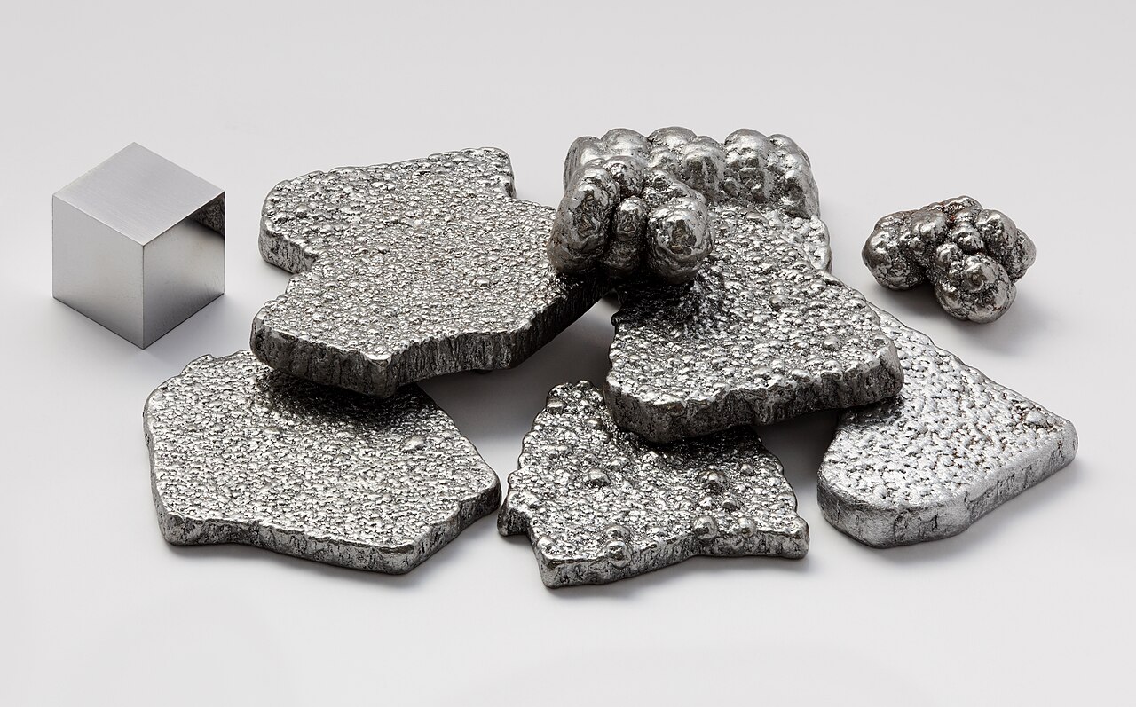 Metals